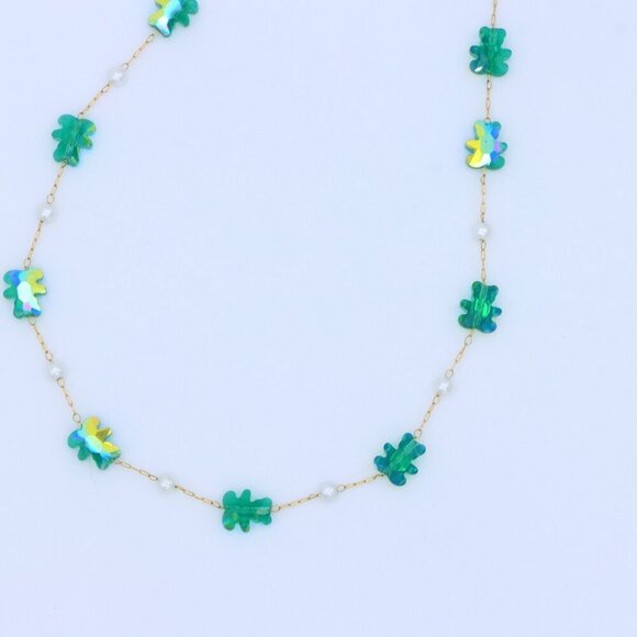 Delicate & Modern Necklace Chain – Perfect for Girls & Women, DYC1513 - Picture 5 of 13